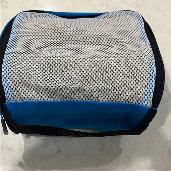 5 blue eBags Ultralight Packing cubes - Picture 4 of 4